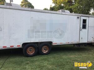 24' Mobile Boutique Trailer Mobile Boutique Spare Tire Oklahoma for Sale