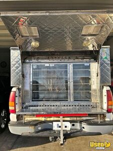 2500 Lunch Serving Food Truck Interior Lighting Missouri Gas Engine for Sale