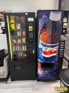 276 Ams Snack Machine 2 Florida for Sale