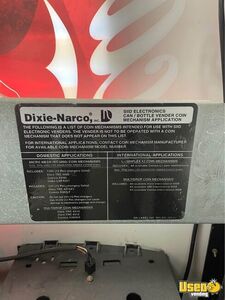 276 Dixie Narco Soda Machine 7 Texas for Sale