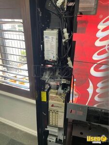276 Dixie Narco Soda Machine 8 Texas for Sale