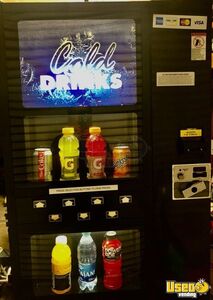 276 Dixie Narco Soda Machine 9 California for Sale