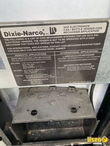 276e Dixie Narco Soda Machine 2 Florida for Sale