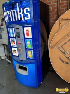 276e Dixie Narco Soda Machine 2 New York for Sale