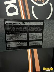 276e Dixie Narco Soda Machine 4 Pennsylvania for Sale