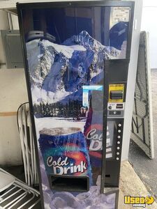 276e Dixie Narco Soda Machine Florida for Sale