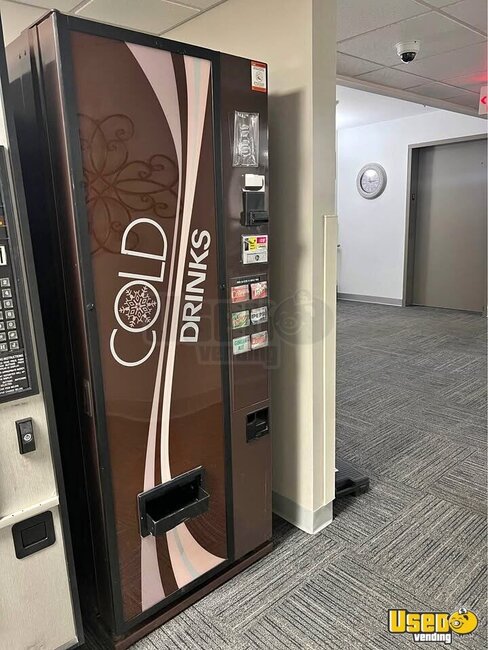 276e Dixie Narco Soda Machine Pennsylvania for Sale