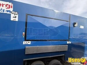 2922 Kitchen Food Trailer Kitchen Food Trailer Air Conditioning Colorado for Sale