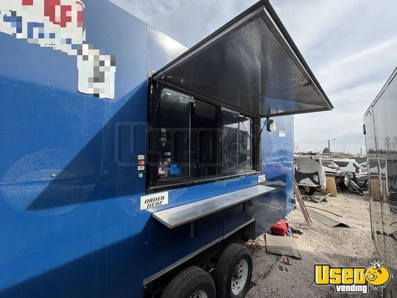 2922 Kitchen Food Trailer Kitchen Food Trailer Colorado for Sale