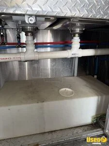 2922 Kitchen Food Trailer Kitchen Food Trailer Exhaust Hood Colorado for Sale