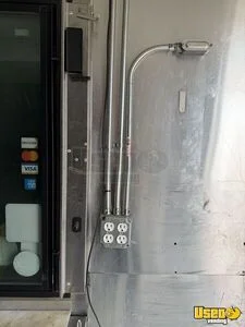 2922 Kitchen Food Trailer Kitchen Food Trailer Propane Tank Colorado for Sale