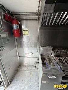2922 Kitchen Food Trailer Kitchen Food Trailer Refrigerator Colorado for Sale