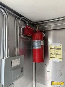 2922 Kitchen Food Trailer Kitchen Food Trailer Stovetop Colorado for Sale