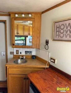 3 Horse Living Quarters 3-horse Lq Trailer 6 Tennessee for Sale