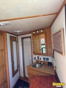 3 Horse Living Quarters 3-horse Lq Trailer 7 Tennessee for Sale