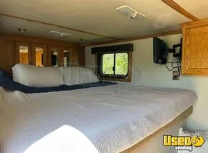 3 Horse Living Quarters 3-horse Lq Trailer 9 Tennessee for Sale