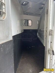 3 Horse Living Quarters Trailer 3-horse Lq Trailer 12 Georgia for Sale