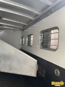 3 Horse Living Quarters Trailer 3-horse Lq Trailer 13 Georgia for Sale