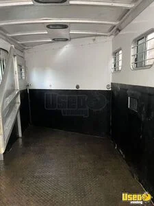 3 Horse Living Quarters Trailer 3-horse Lq Trailer 15 Georgia for Sale