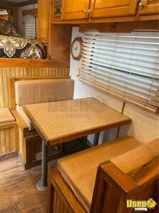 3 Horse Living Quarters Trailer 3-horse Lq Trailer 9 Georgia for Sale