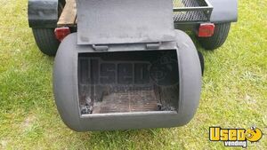 300-gallon Tank Reverse Flow Open Bbq Smoker Trailer Open Bbq Smoker Trailer 3 Alabama for Sale