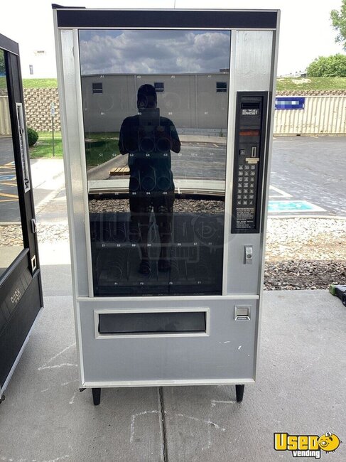 3014a Usi Snack Machine Nebraska for Sale