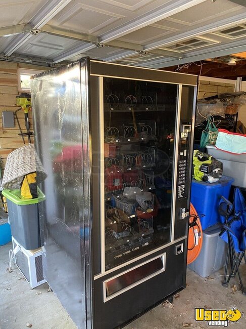 3014a Usi Snack Machine Texas for Sale