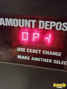 3037 Usi Soda Machine 28 Nevada for Sale