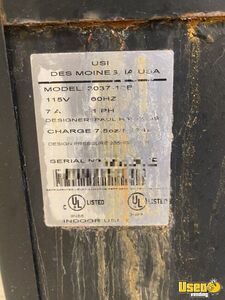 3037 Usi Soda Machine 3 Texas for Sale