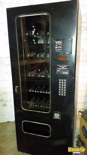 3039 And 3061 Soda Vending Machines British Columbia for Sale