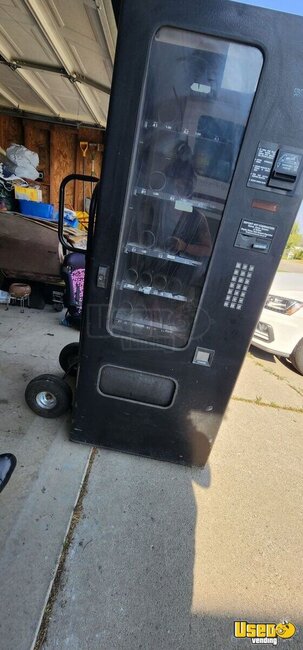 3039 Usi Snack Machine 2 Idaho for Sale