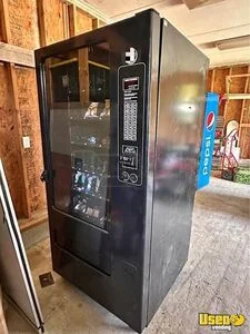 3129 Usi Snack Machine North Carolina for Sale