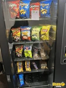 3130 And 660 Usi Snack Machine 2 Texas for Sale