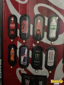 3130 And 660 Usi Snack Machine 4 Texas for Sale