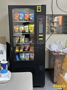 3130 And 660 Usi Snack Machine 6 Texas for Sale