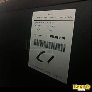 3159 Usi Snack Machine 4 California for Sale