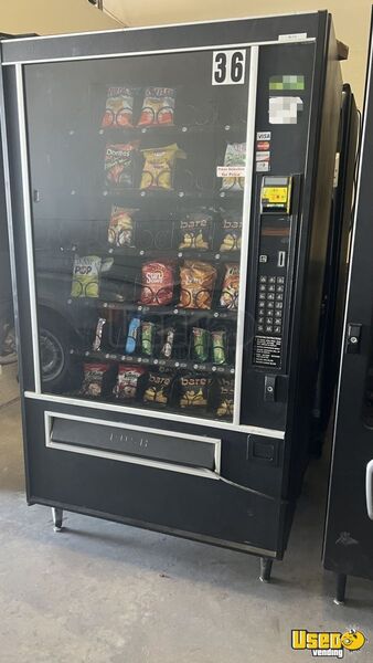 3159 Usi Snack Machine California for Sale