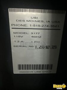 3177 Usi Snack Machine 3 Utah for Sale