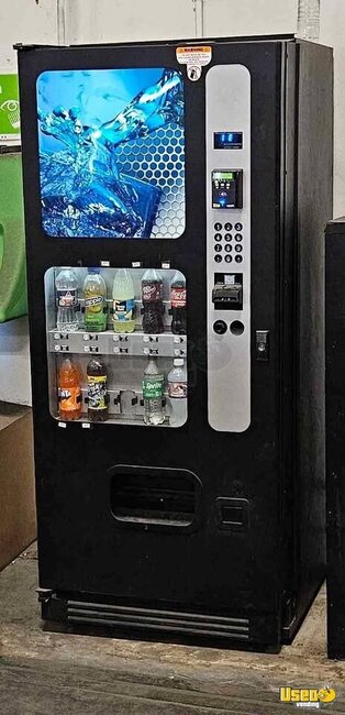 3500 Usi Soda Machine Texas for Sale