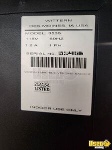 3535 Usi Snack Machine 6 Connecticut for Sale