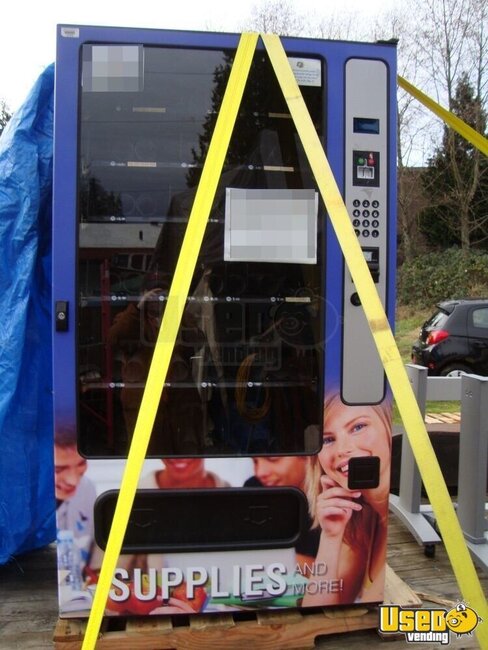 3536 Soda Vending Machines Washington for Sale
