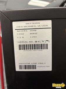 3549 Usi Snack Machine 5 Michigan for Sale