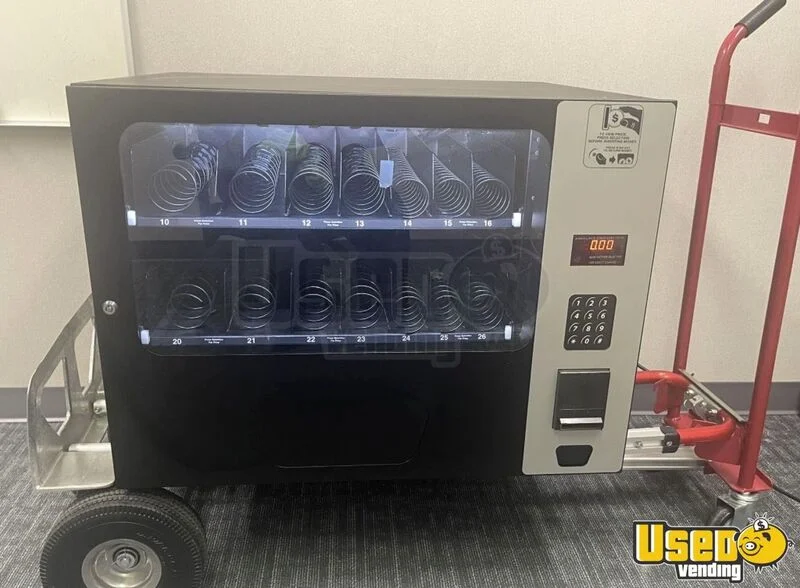 3549 Usi Snack Machine Michigan for Sale