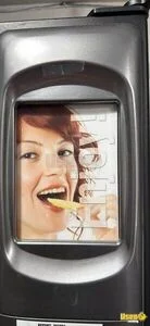 3574 Usi Snack Machine 5 California for Sale