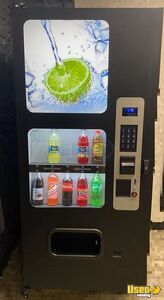 Selectivend CB500 Soda Cold Drink Cans or Bottles Vending Machine For Sale in Georgia!