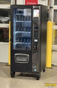 Wittern FSI USI 3579 Combo Vending Machine With Card Reader For Sale in Minnesota!