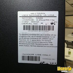 3589 Usi / Wittern Combo Machine 3 Michigan for Sale