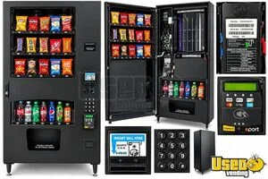 3589 Usi / Wittern Combo Machine 9 New York for Sale
