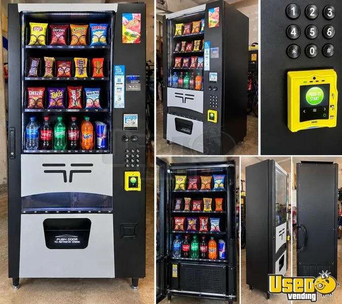 3589 Usi / Wittern Combo Machine Georgia for Sale
