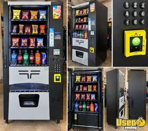 3589 Usi / Wittern Combo Machine Georgia for Sale